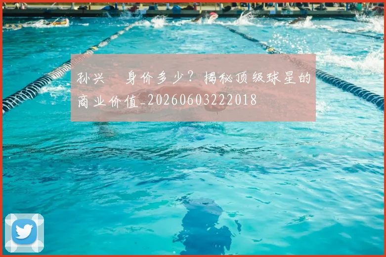 孙兴慜身价多少?揭秘顶级球星的商业价值_20260603222018